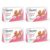 Himalaya Herbals Soap, Almond and Rose, 125g (Pack of 4)