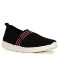 Bata Womens E- Stella Sneaker, Black, (5596523), 3 UK