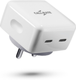 Callmate 67 W PD 4 A Wall Charger for Mobile(White)