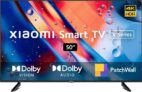 Mi X Series 125 Cm (50 Inch) Ultra Hd (4K) Led Smart Android Tv With Dolby Vision & 30W Dolby Audio (2022 Model)