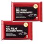 Car Oil Film Cleaning Wipes