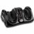 Lifelong Foot Massager for Pain Relief |Corded Electric Calf & Feet Deep Tissue Massager for Home with Rolling, Shiatsu, Kneading & Heat |Blood Circulation, Muscle Relaxation |15Min Shut Off, 7 Modes