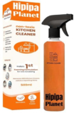 HiPiPa non-toxic Multi-Purpose Kitchen Cleaner(500 ml)