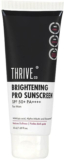 ThriveCo Sunscreen – SPF 50 PA++++ Brightening PRO Sunscreen with Kojic Acid & Vitamin C for Men(50 ml)