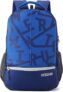 American Tourister Fizz Sch Bag 32.5 L Backpack(White, Blue)