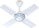 Stardom Eagle Ultra High speed white 24 inch 600 mm 4 Blade Ceiling Fan(Anti Dust | WHITE | Pack of 1)