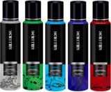 KILLER Wave, Storm, Marine, Cyclone, Ocean No Gas Deodorant Body Spray  –  For Men & Women(750 ml, Pack of 5)