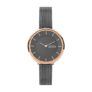 Skagen Gitte Charcoal Watch Skw3012