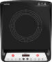 Lifelong 1800 W Induction Cooktop Push Button(Black, 1800W Induction Cooktop)