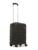 Teakwood Leathers Unisex Trolley Bag, Hard Cabin Trolley Small, 55 CM Polypropylene Trolley Bag for Travel, Lock System 360° 8 Rotating Wheel (S, Black)