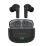 BOSTON LEVIN Levin Stormbuds TWS Quad Mic Ai Enc in Ear Earbuds with Bt 5.3, Dual-Ear Calling,Type-C Charging,Ipx5,13Mm Drivers,Playtime Upto 32H,50Ms Low Latancy,Fully Touch Control in Ear Earbuds