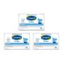 Cetaphil Baby Mild Bar for Face and Body Pack of 3, (75g x 3, Sensitive Skin)