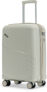 LATTITUDE by Provogue 55 8W GHOST /LIMESTONE GREY Cabin Suitcase 8 Wheels – 20 inch