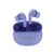 Intex Buds AERO TWS Bluetooth Earbuds with AI ENC, Deep Bass, 13mm Driver, Type-C Fast Charging, 32H Playtime, Low Latency, Touch Control, Voice Assistant, Wireless Earphones (Purple)
