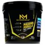 Nutrimuscle Massive Muscle Mass Gainer – 12 Lbs – 5.44 Kgs – Choco Latte Flavour – For Muscle & Mass Gain – Contains Complex Carbohydrates, Bcaa, Digestive Enzymes & Essential Vitamins & Minerals