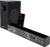 Billion Thunder 60, 60 Watts, 2.1 Channel, Immersive cinematic experience, EQ Modes 60 W Bluetooth Soundbar(Black, 2.1 Channel)