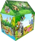Delta Enterprises Tent House jungle adventure(Multicolor)