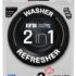 IFB 331L 3 Star 12-in-1 Convertible, Advanced Inverter Frost-Free Double Door Refrigerator with 30 Hrs Cooling Retention, WiFi & 4 Year Super Warranty (2026, IFBFF-383CYKSETU, Metal Black)
