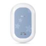 Haier EI3V-C1 Instant Water Heater 3 Litre Geyser 3 KW Water Geyser for Home No Weld Glasslined Tank| Indicating Light| Advanced Multi-Layered Safety|High Rise Compatible