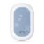 Haier EI3V-C1 Instant Water Heater 3 Litre Geyser 3 KW Water Geyser for Home No Weld Glasslined Tank| Indicating Light| Advanced Multi-Layered Safety|High Rise Compatible