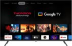 Thomson 139 Cm (55 Inch) Qled Ultra Hd (4K) Smart Google Tv With Dolby Vision & Dolby Atmos(Q55H1001)