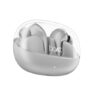 boAt Airdopes 311 Pro, 50HRS Battery, Fast Charge, Dual Mics ENx Tech, Transparent LID, Low Latency, IPX4, IWP Tech, v5.3 Bluetooth Earbuds, TWS in ear earbuds Wireless Earphones with mic (Space Grey)