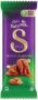 Cadbury Dairy Milk Silk Roast Almond Chocolate Bars(58 G)