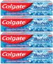 Colgate Maxfresh Blue Gel Peppermint Ice Toothpaste(600 G, Pack Of 4)