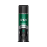 Layer’r Shot Gladiator Men’s Body Spray – 120ml | Long Lasting Premium Smokey Leather Fragrance | Aerosol Perfume | Perfect For Every Occasion | Ideal For Men