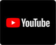 Doat Youtube Mouse Pad for Laptop, Notebook, Gaming Computer Non-Slip Rubber Base Non Slip Base Mousepad(Black)