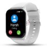 Beatxp Marv Neo With 1.85” Hd Display Smartwatch, Bt Calling, 24 * 7 Continous Health Monitoring, Fast Charging, 100+ Sports Modes, Cloud Based Watch Faces & Ip68 Rating (Iced Silver)