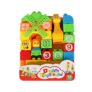 Smart Picks 40 Pieces Block Set For Boys And Girls(Multicolour)