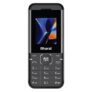 JioBharat K1 Karbonn 4G Keypad Phone with JioTV, JioHotstar, JioSoundPay, JioSaavn, Long Lasting Battery, LED Torch, Digital Camera | Black & Grey | Locked for JioNetwork