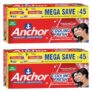 Anchor Red Cooling Fresh Gel Toothpaste 600Ggm (150gx4)