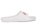 ASICS unisex AS001 White/True Red Flip Flops – 4 UK Men/ 3 UK Women (1173A004.100)