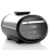 Borosil Best 6.1 L Air Fryer | 4 in 1 Function with QuickFry Technology, Auto Off Function | Air Fryer for Bake, Grill, Roast, Reheat etc. | 90% Less Oil | 2 Year Warranty | Black