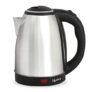 Lifelong Llek15 Electric Kettle 1.5L With Stainless Steel Body, Easy And Fast Boiling Of Water For Instant Noodles, Soup, Tea Etc. (1 Year Warranty, Silver)