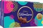 Cadbury Celebrations Assorted Gift Pack Bars(2 X 178.9 G)