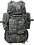 F Gear Neutron ACV 50L, Unisex Trekking Bag|Military Bag|Army Bag|Hiking Camping Travel Leisure Tourist Outdoor Sport Rucksack|Multi Pockets, Shoulder Bag – Drawstring Top Open |1 year warranty