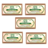 S2M Herbal Coco Vanilla Soap (5 x 125 g)