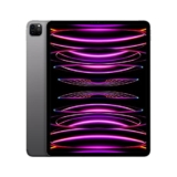 Apple iPad Pro 12.9″ (6th Generation): with M2 chip, Liquid Retina XDR Display, 2TB, Wi-Fi 6E + 5G Cellular, 12MP front/12MP and 10MP Back Cameras, Face ID, All-Day Battery Life – Space Grey
