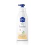 NIVEA Aloe Protection Body Lotion 400 ml | UVA UVB filters | 72H Moisturization| Aloe Vera Extracts | Dep Moisture Serum | Men and Women | All Skin Type
