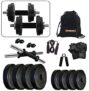 Kore K-Pvc-Dm-16Kg-Combo4 Home Gym