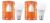 Halonix ASTRON B22 4.9-Watt LED Bulb (Cool White) – Pack of 2