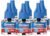 Odomos Universal Liquid Vaporiser 45ml X Pack Of 6 | Mosquito Repellent Single Refill | 100% Protection| Fits All Machines | Protects Dengue, Malaria & Chikungunya Mosquitoes |