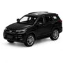 Diecast Toy Car for kids 1:36 Scale Model Metal Pull Back Sports Car Boys | Metal Pull Back SUV Model, LED Lights & Sound, Openable Doors, Mini Alloy Off Road Vehicle, For Boys & Girls