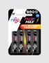 Nippo Thor MAX AA Alkaline Battery (Pack of 4)