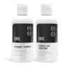 ThriveCo Rosemary Shampoo + Rosemary Conditioner For Voluminous Hair | Densifying & Stimulating Hair Growth | Promotes Hair Strength With Hyaplex™, Pea Peptide & Caffeine for Men & Women | 250ml