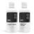 ThriveCo Rosemary Shampoo + Rosemary Conditioner For Voluminous Hair | Densifying & Stimulating Hair Growth | Promotes Hair Strength With Hyaplex™, Pea Peptide & Caffeine for Men & Women | 250ml