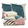 BSB HOME 220 TC 5 Piece Bedding Set with 1 Pc Bedsheet, 2 Pc Quilted Cushion with Zip, 2 Pc Pillow Covers – Heavy Glace Cotton Colour- Almonds (90X 100 Inches)